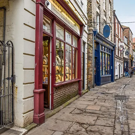 Swingbridge Lookout Appartement Whitby
