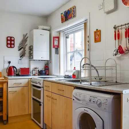 דירה Swingbridge Lookout וויטבי